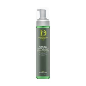 Almond & Avocado Curl Enhancing Mousse 10oz
