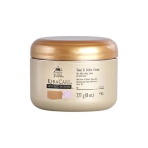Keracare Natural Textures Twist & Define Cream 8oz