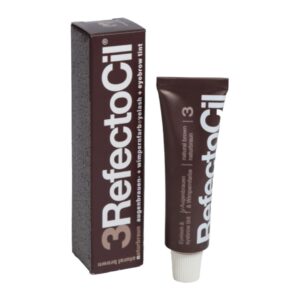RefectoCil Wenkbrauwverf 3 Natural Brown