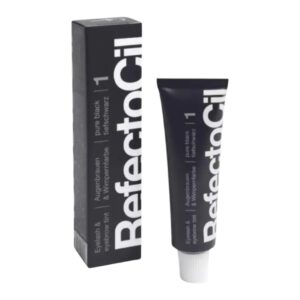 RefectoCil Wenkbrauwverf 1 Pure Black