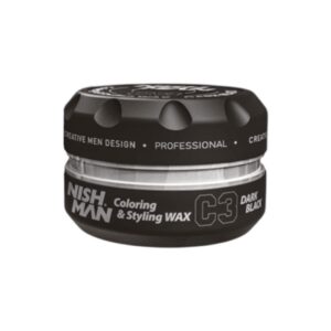 Nishman C3 Coloring Wax Zwart 100ml