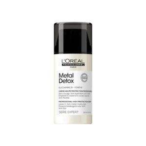 L'Oréal Professionnel Metal Detox High Protection Leave In cream 100ml