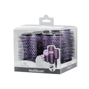 Olivia Garden Multibrush One Size Kit XXL 4x66 mm