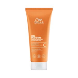 Wella Professionals Perform+ Straightening Cream C 200ml (Gekleurd Haar)