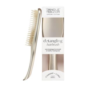 Tangle Teezer The Ultimate Detangler Chrome Gold Haarborstel