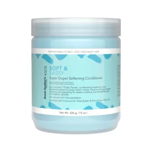 Aunt Jackie's Kids Soft & Sassy Conditioner 15oz