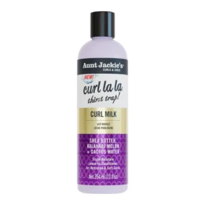 Aunt Jackie's Curl La La Thirst Trap Curl Milk 12oz