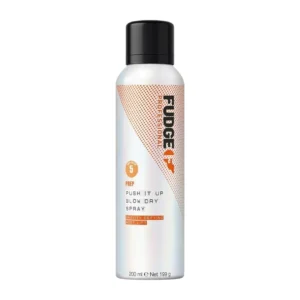 Fudge Push It Up Blow Dry Spray 200ml