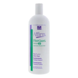 Avlon Affirm Fiberguard Sustenance Fortifying Treatment Conditioning Relaxer 32oz